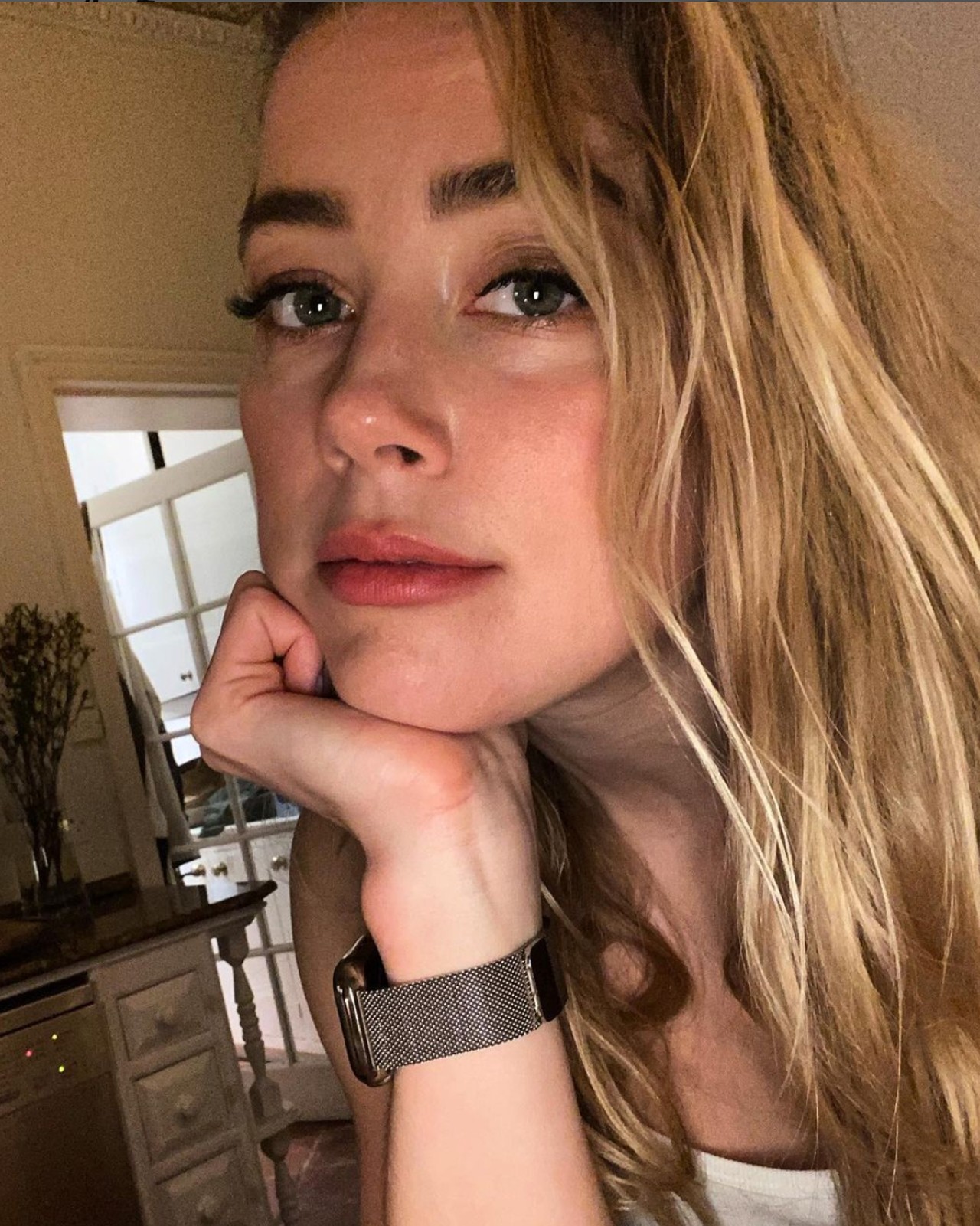 amber heard comunicado juicio depp