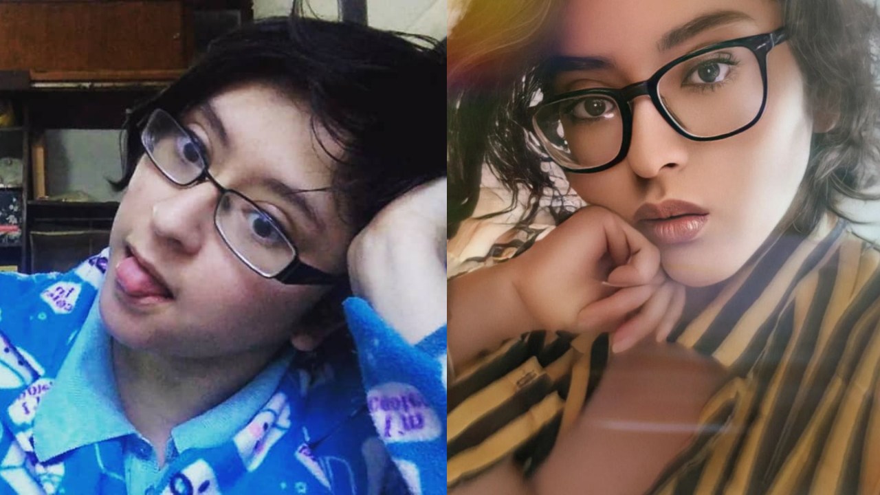 Andra compañere abre OnlyFans cuenta transformacion