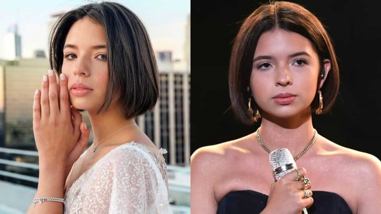 Ángela Aguilar terminó con Gussy Lau