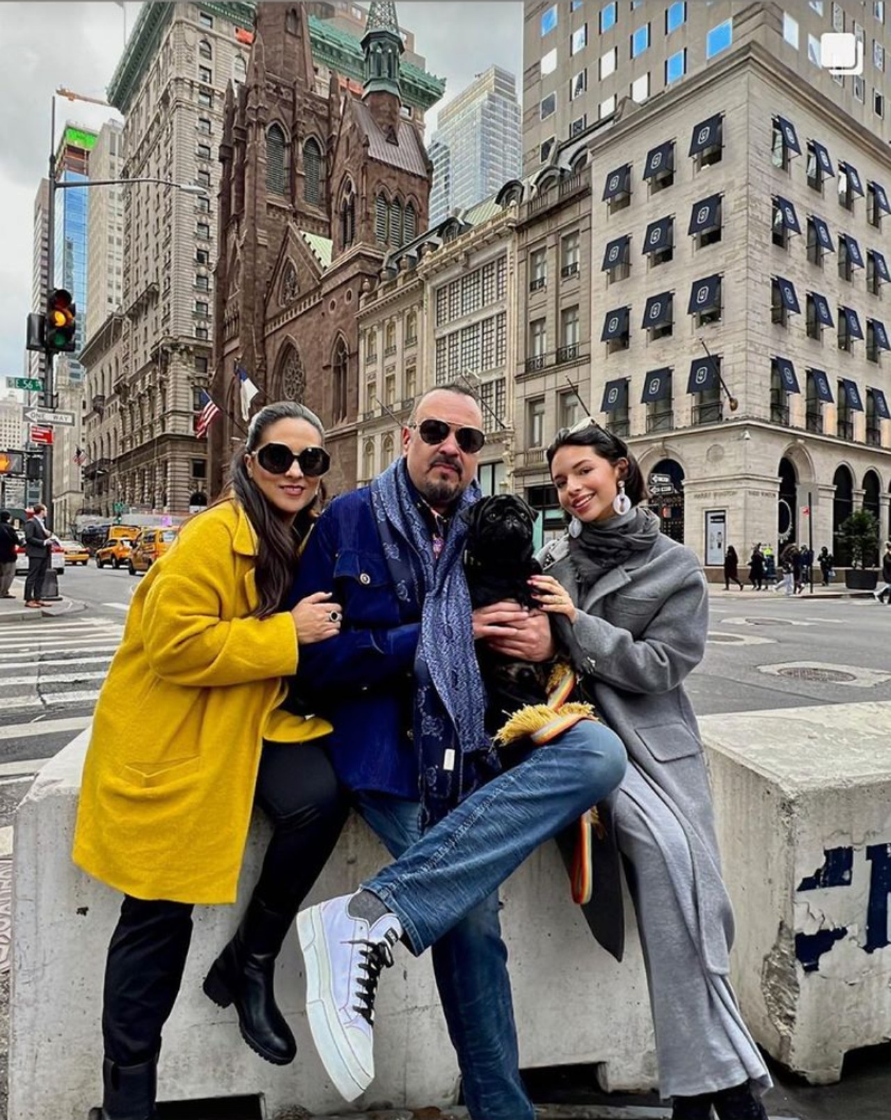 nueva york angela aguilar familia