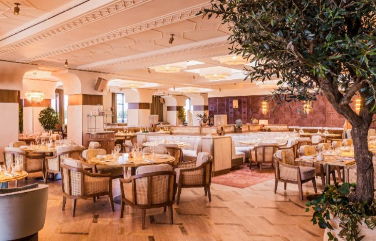 Angela Aguilar restaurant