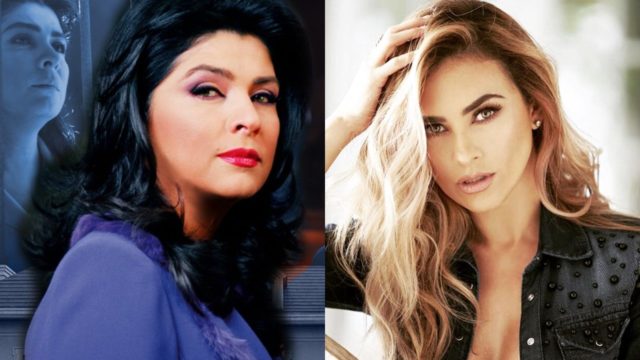 Aracely Arambula la nueva Madrastra version