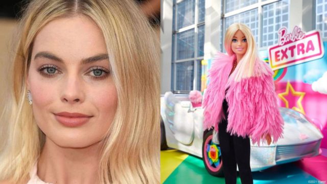 Margot Robbie Barbie primer vistazo foto