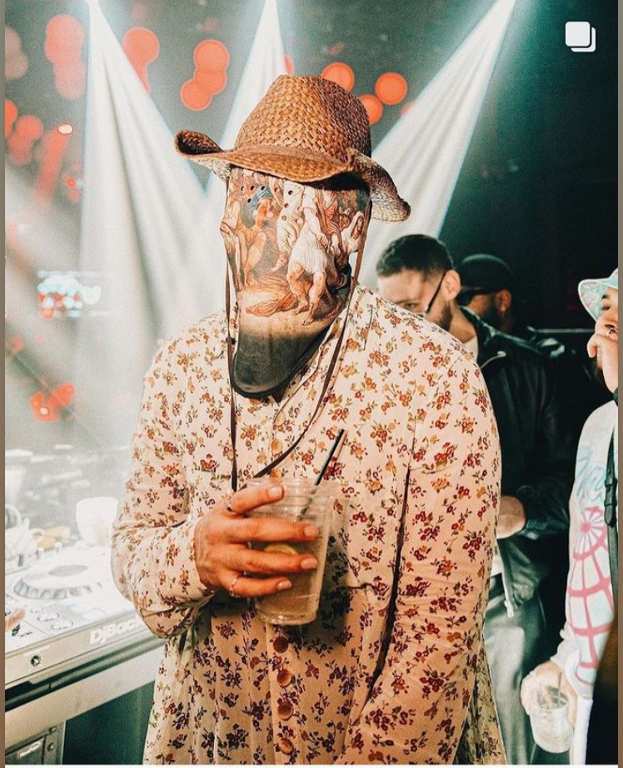 instagram bad bunny concierto miami