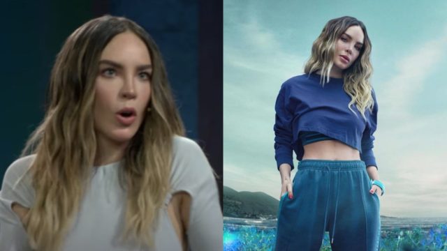 Belinda mexicana burla doblaje España programa