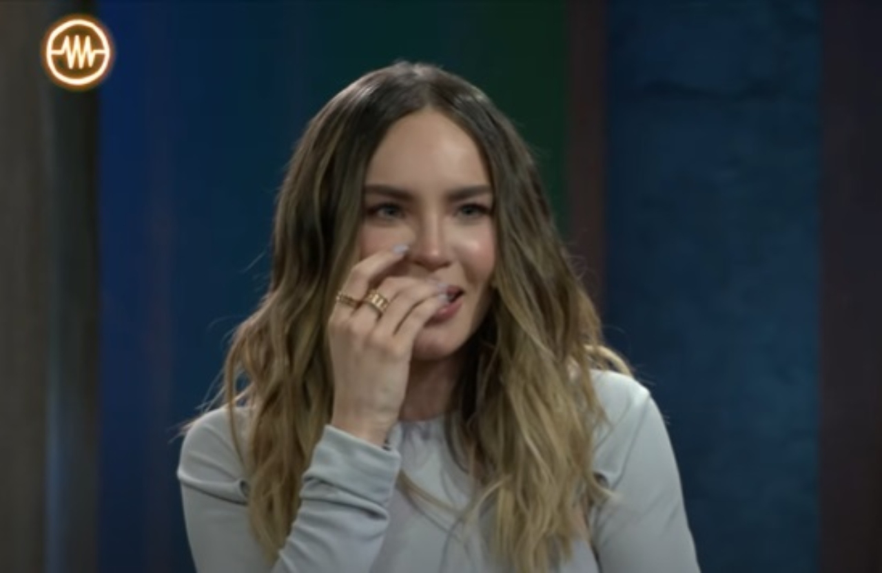 Belinda si es mexicana burla España