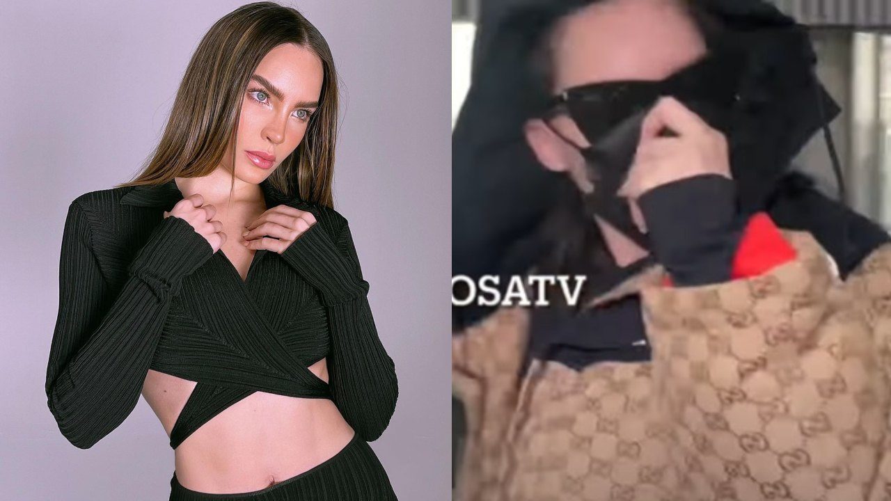 Belinda regresa Mexico aseguran SAT cita