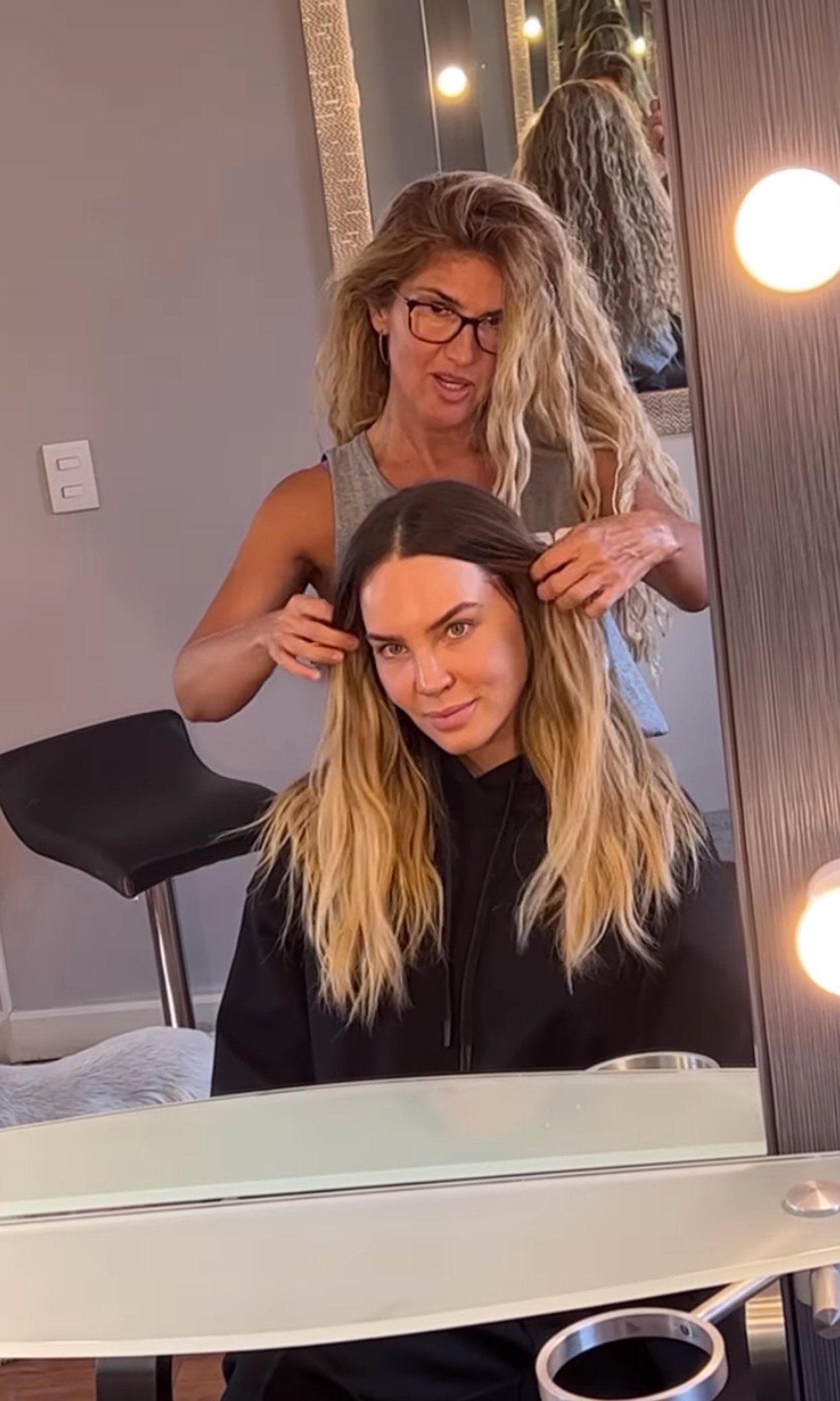 belinda cambio de look