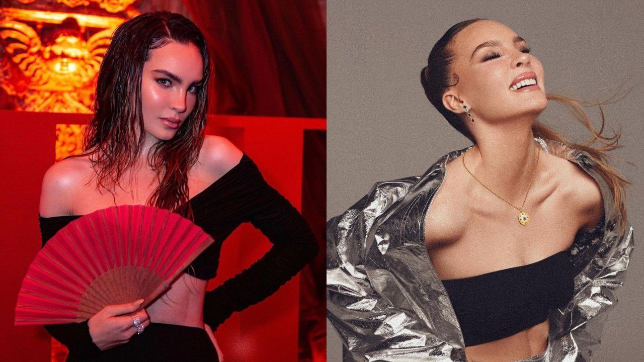 Belinda borra tatuajes tiene Nodal tobillo