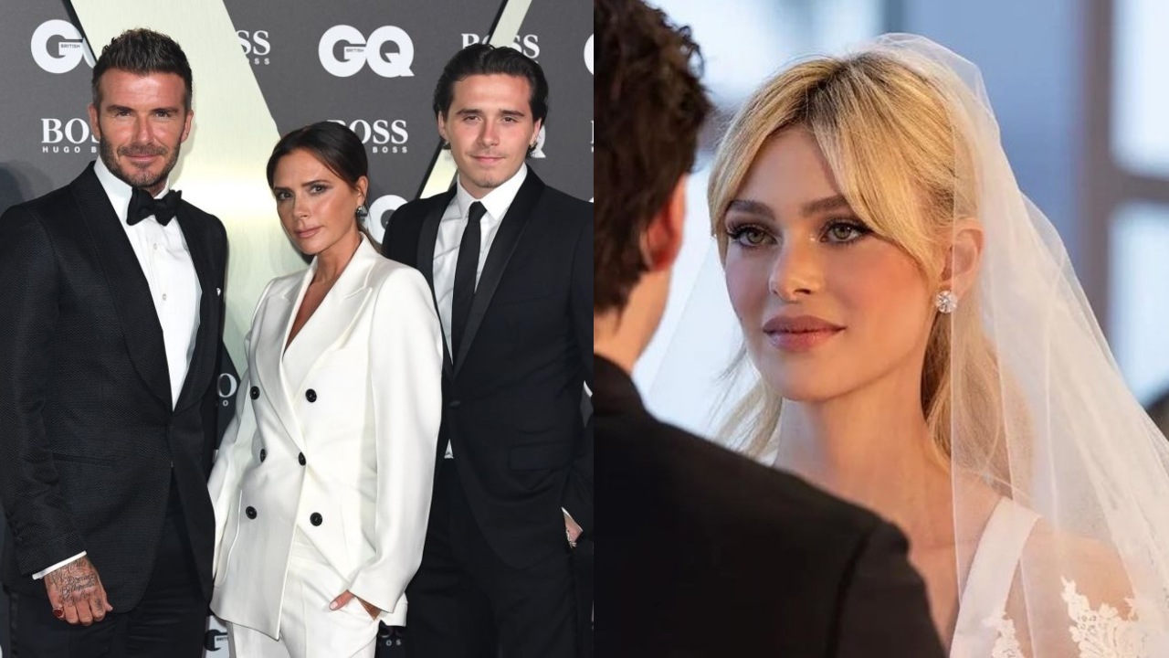 Nicola Peltz Brooklyn Beckham se casan