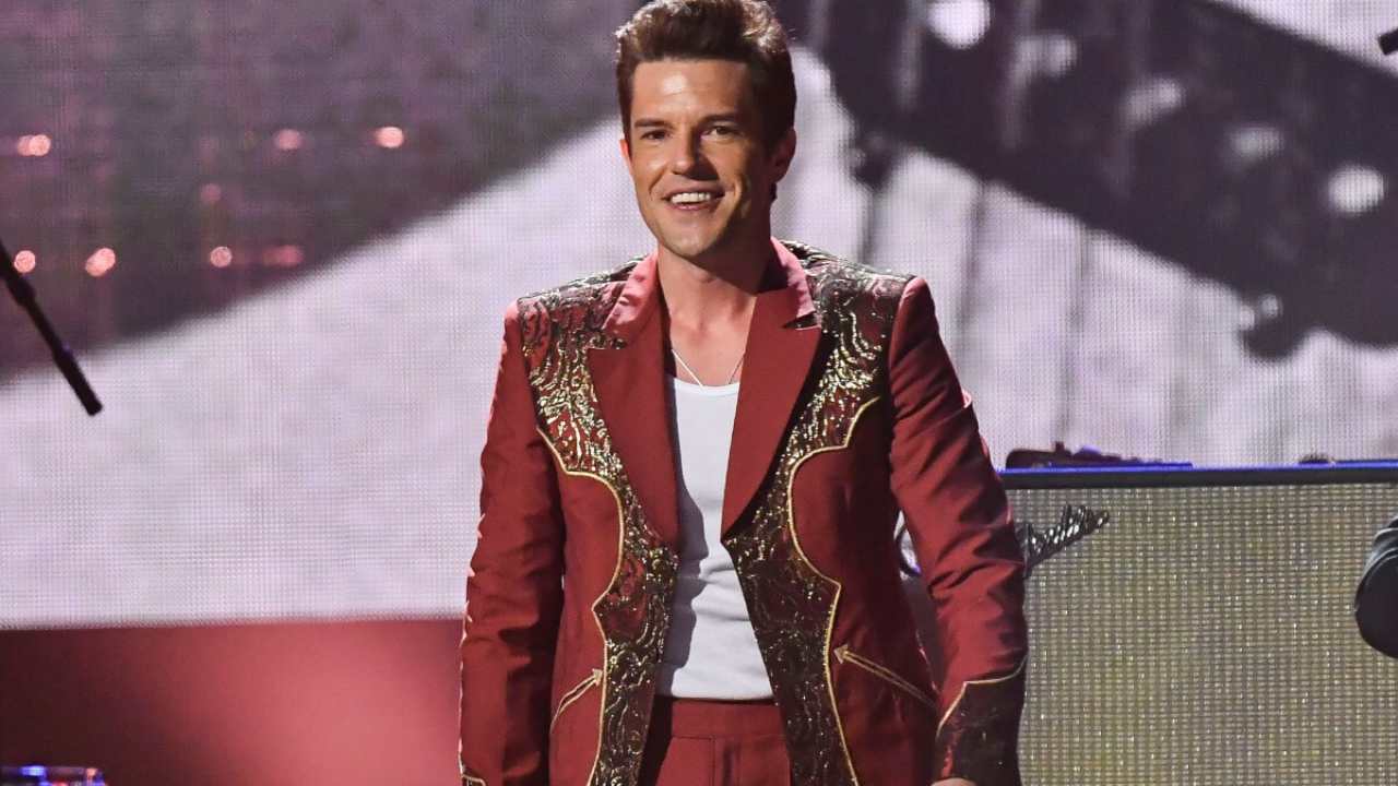 Brandon Flowers en México