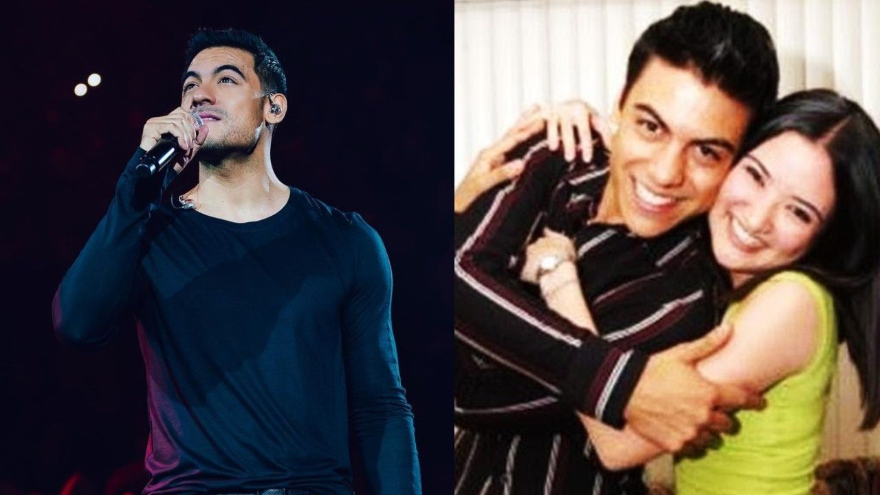 Carlos Rivera funcion Jose Soñador Hiromi