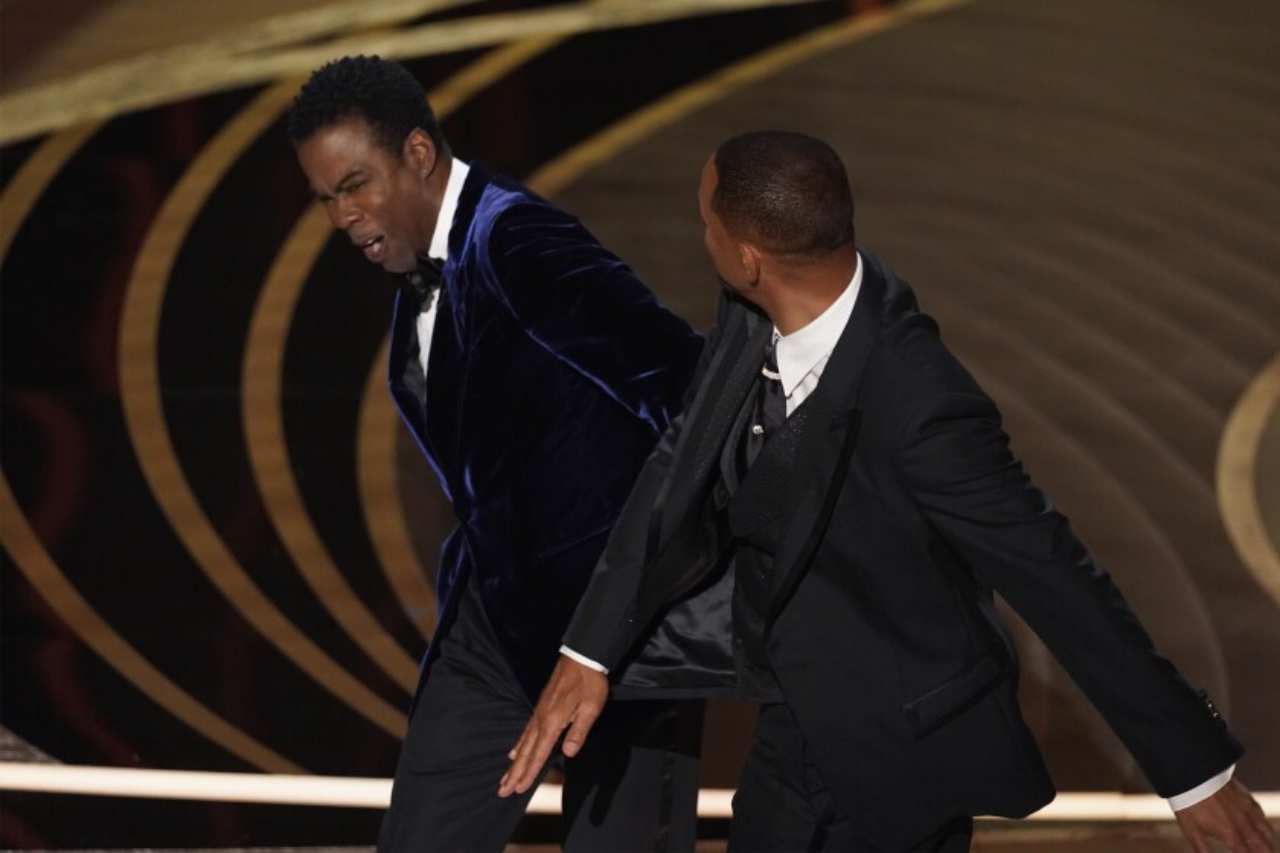 Chris Rock Will Smith