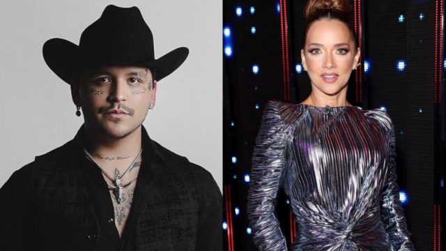 Nodal mano de Adamari Lopez romance