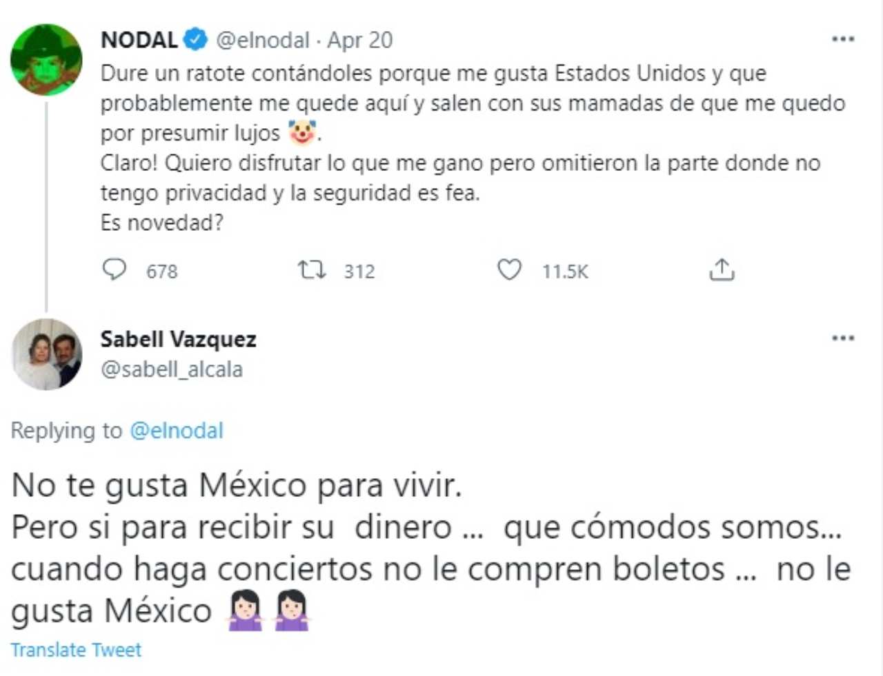 Christian Nodal