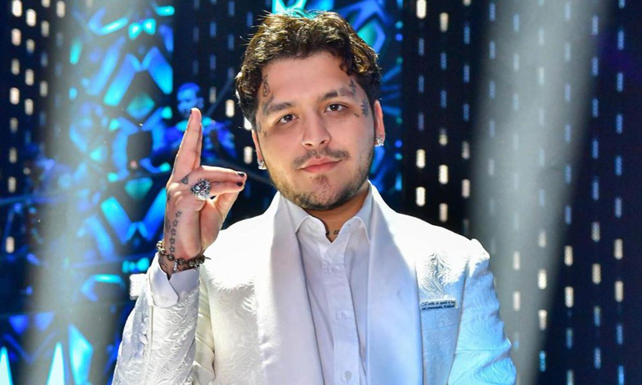 Christian Nodal