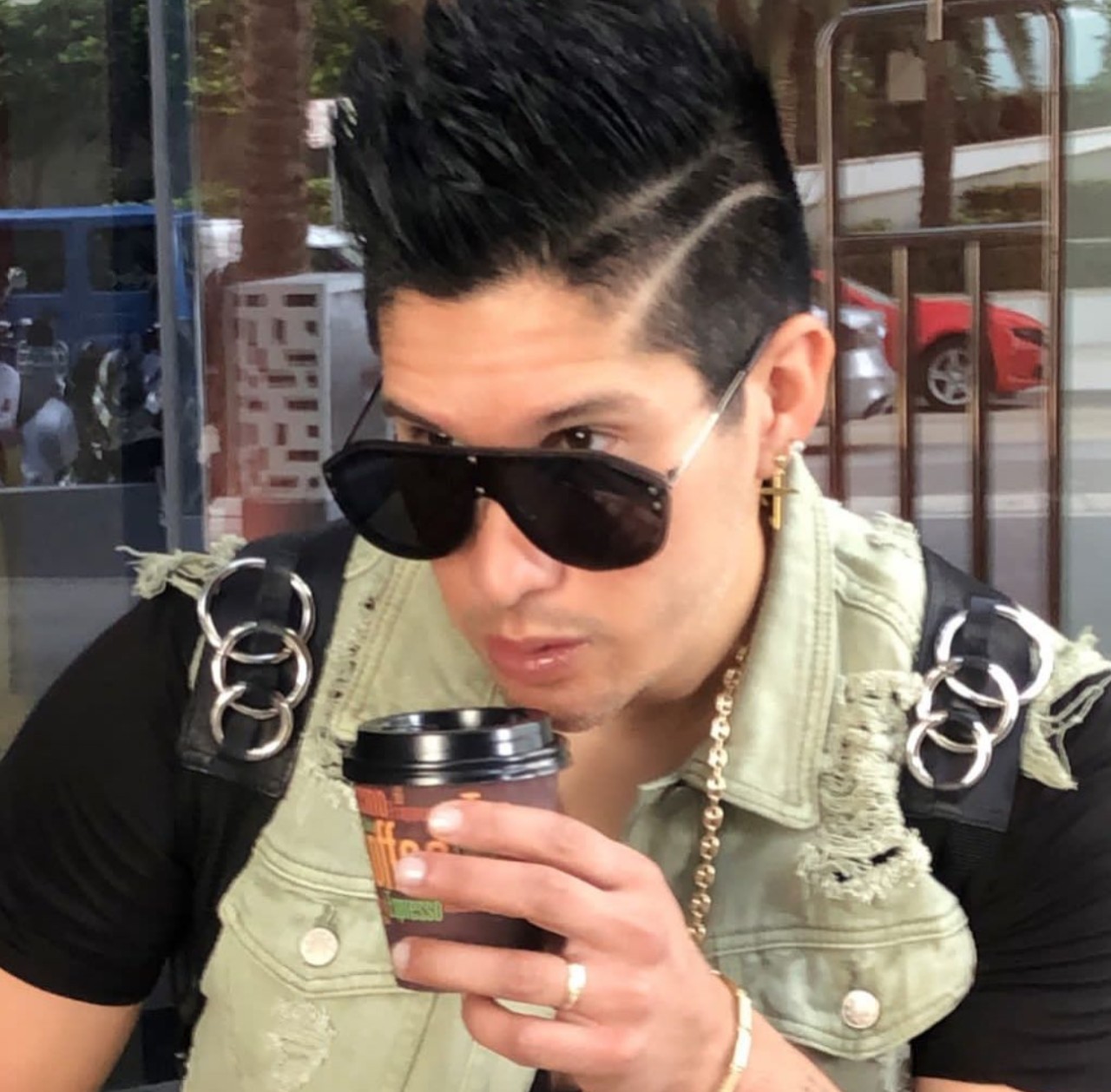chyno miranda hospitalizado