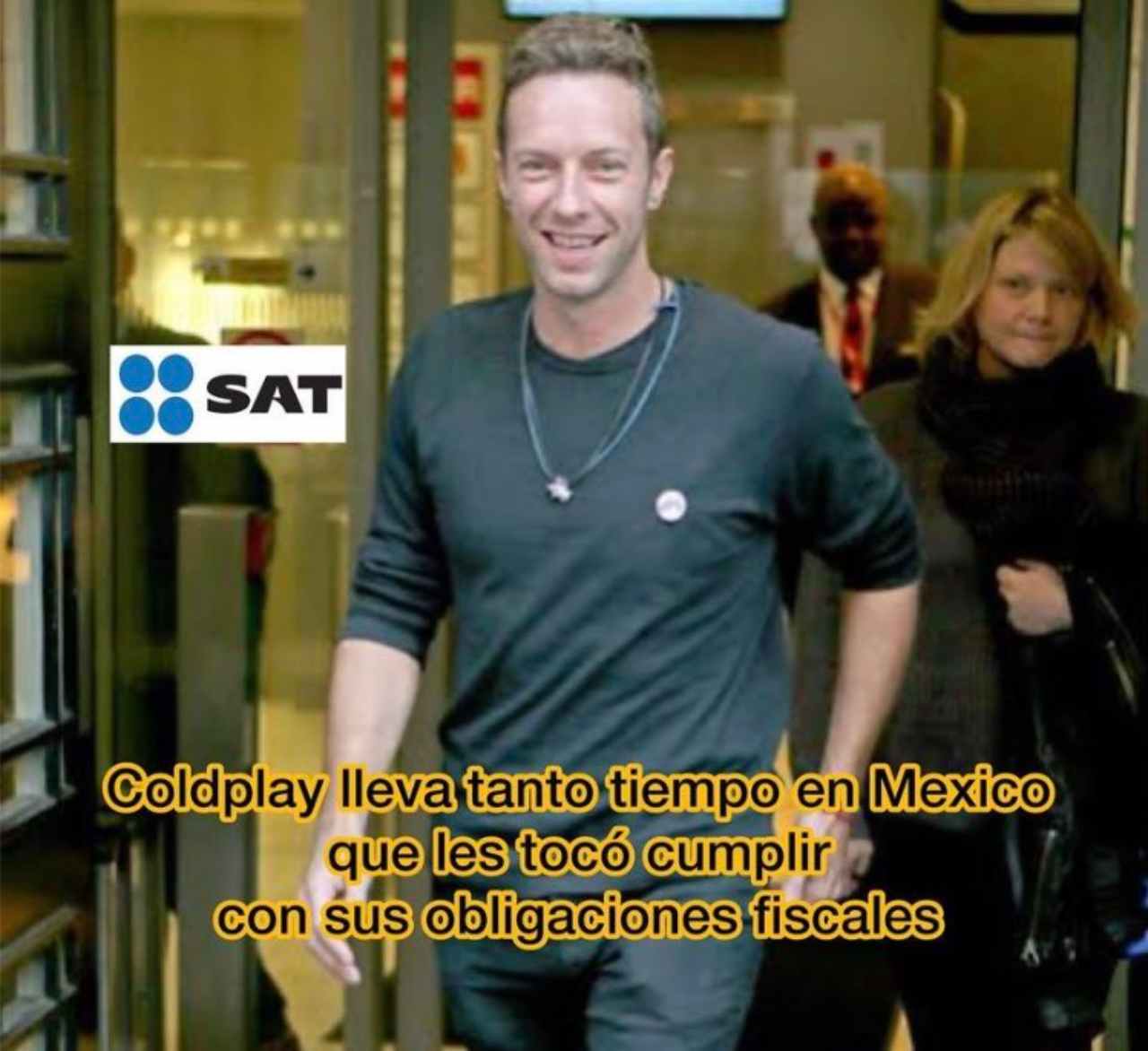 Coldplay 