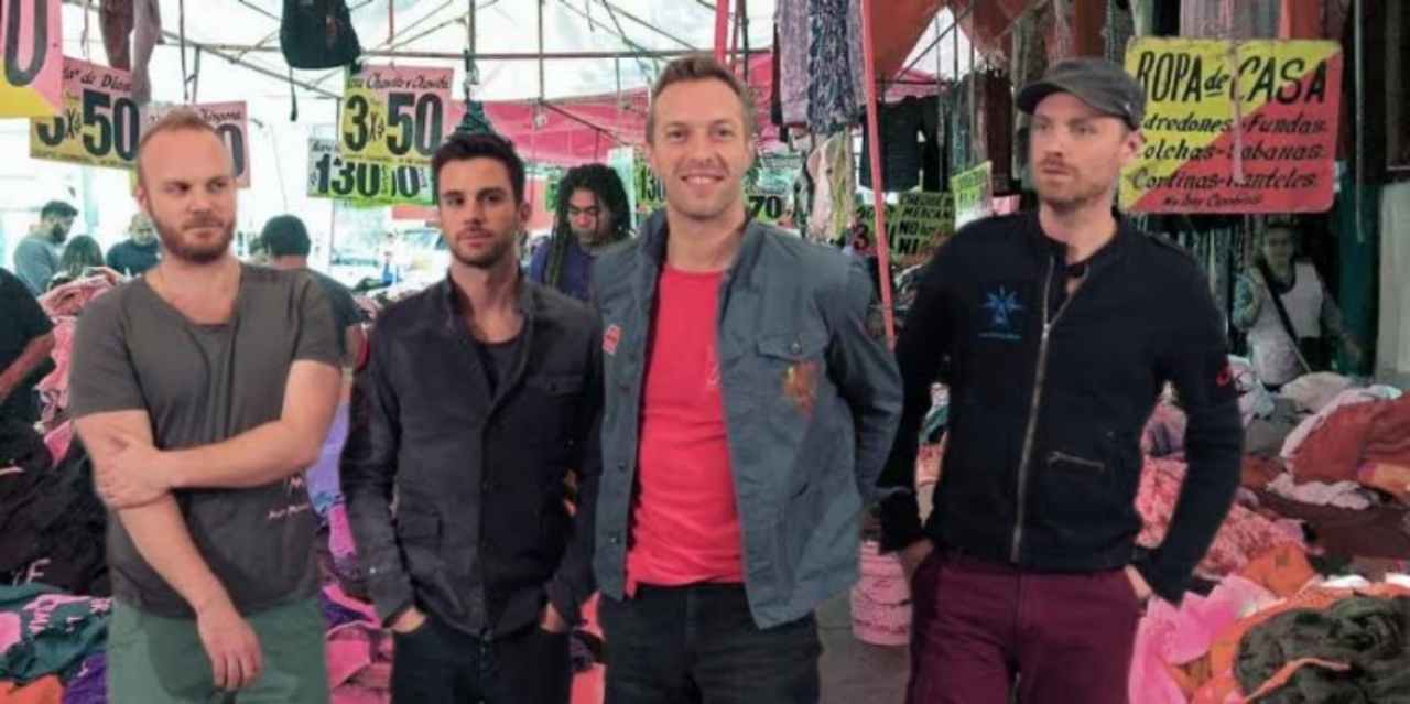 coldplay