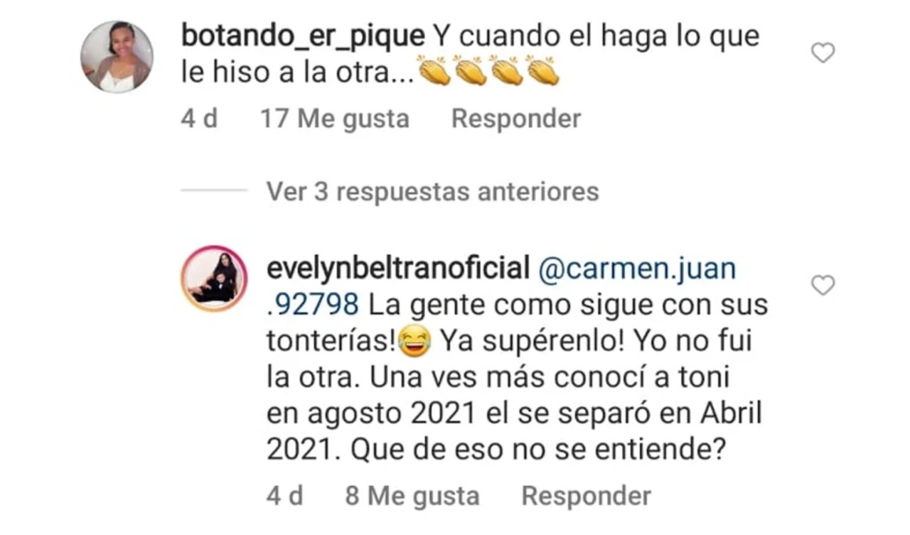 mensajes novia toni costa