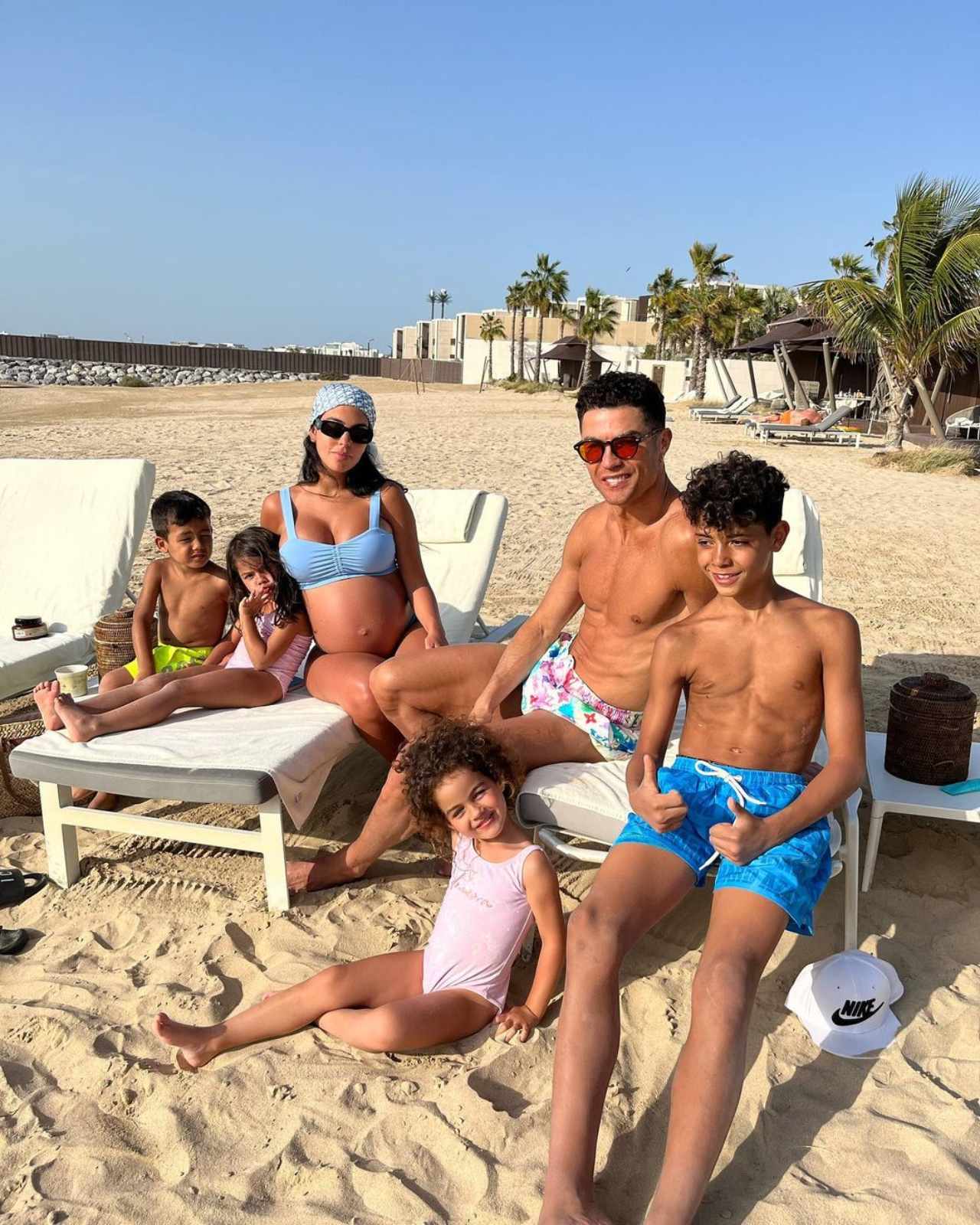 Bebe Cristiano Georgina muere niÃ±o gemelos