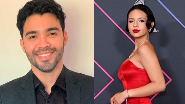 Critican Gussy Lau presumir Angela Aguilar