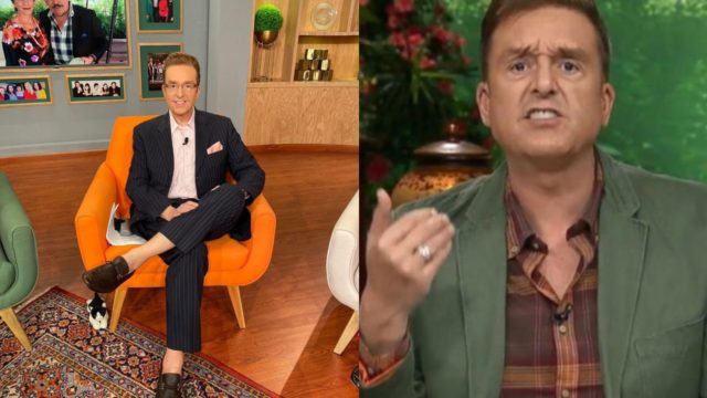 Daniel Bisogno demanda revista boda novio