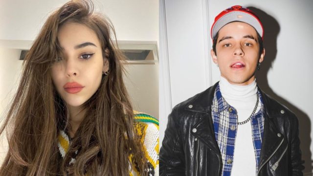 Danna Paola confirma noviazgo Alex Hoyer