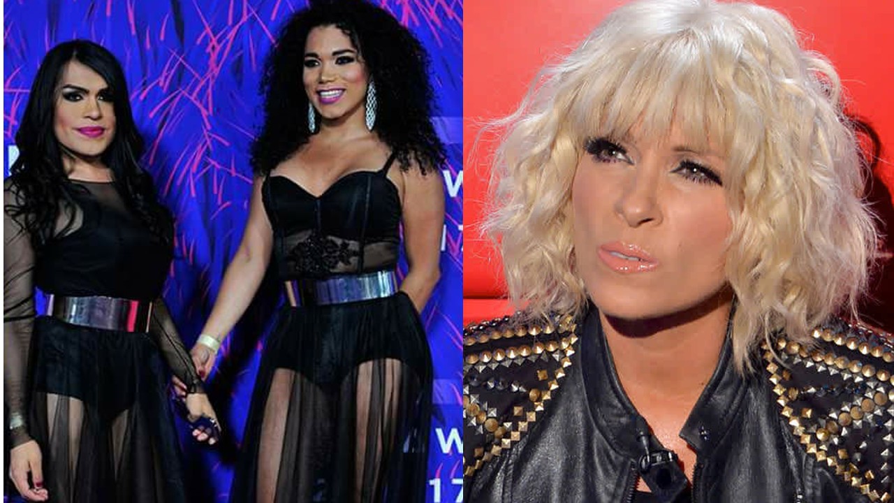 yuri homofobia las perdidas