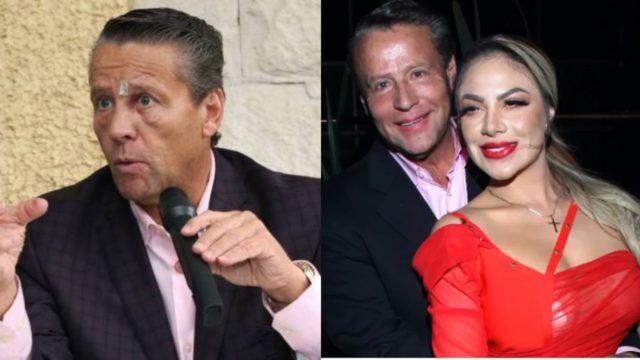 alfredo adame novio nuevo