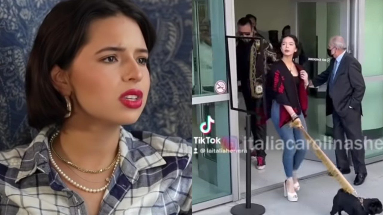 angela aguilar viejito ignorado