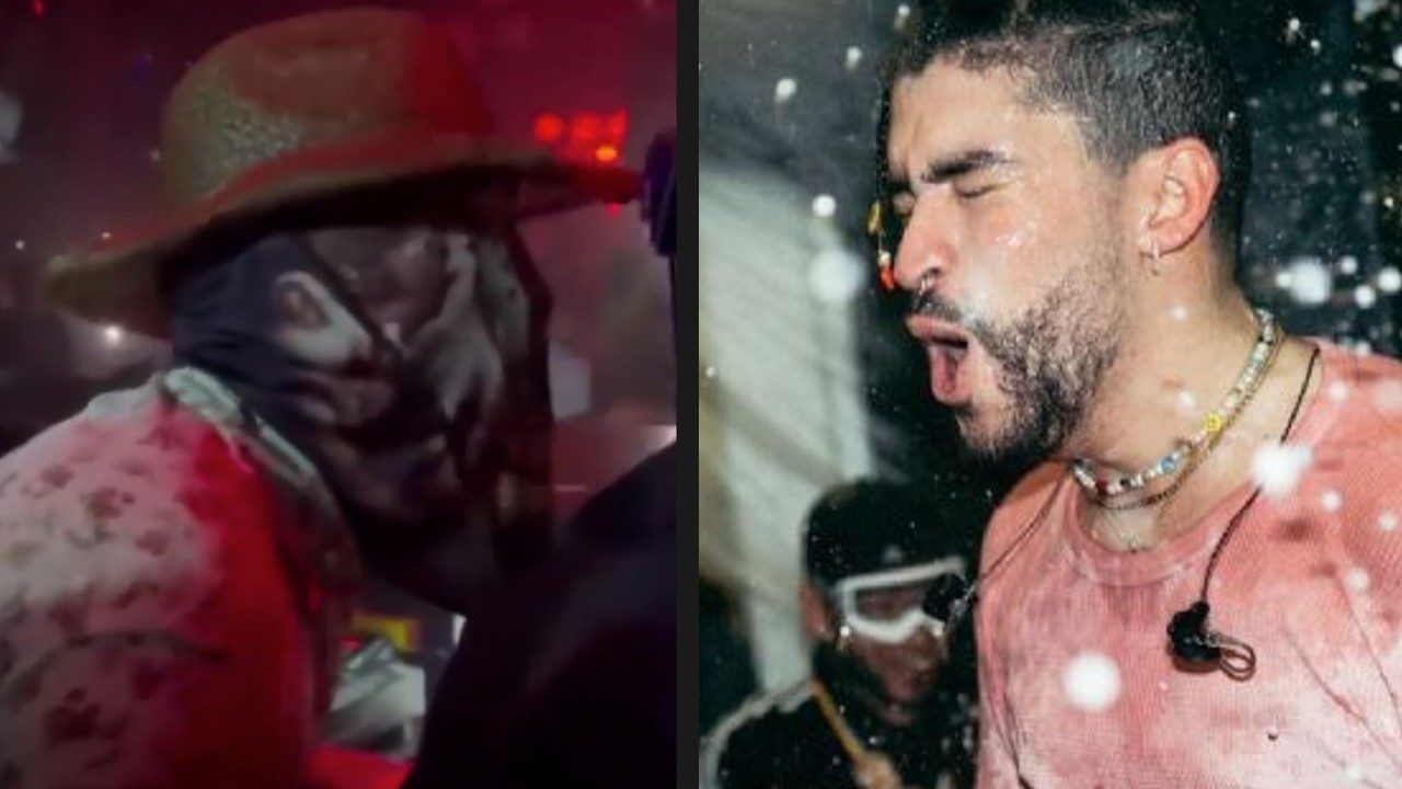 bad bunny concierto miami antro