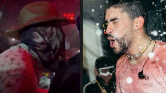 bad bunny concierto miami antro