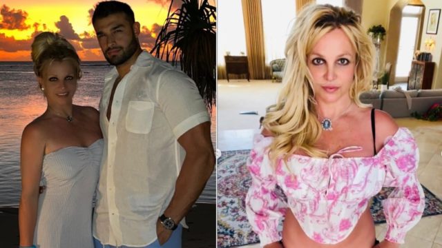 britney spears embarazada anuncio destacada