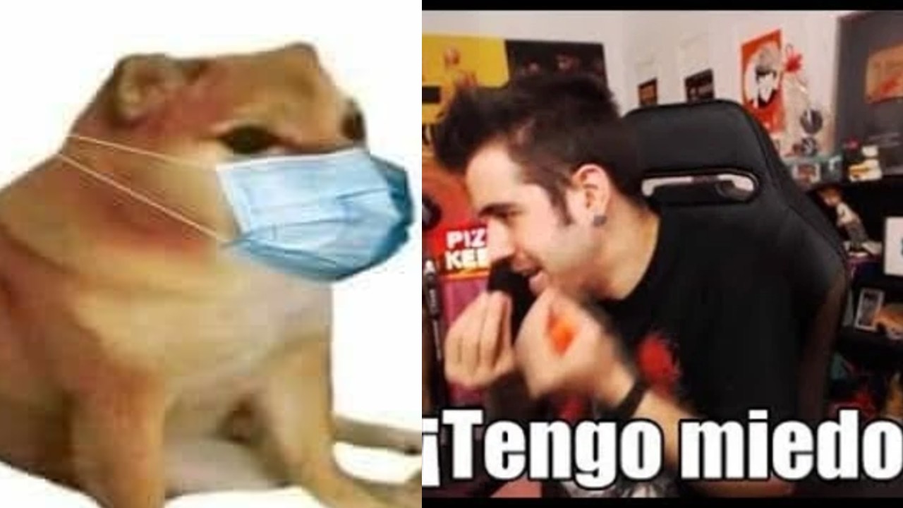 gente miedo cubrebocas sindrome