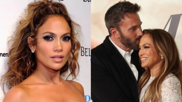 JLo Ben Affleck
