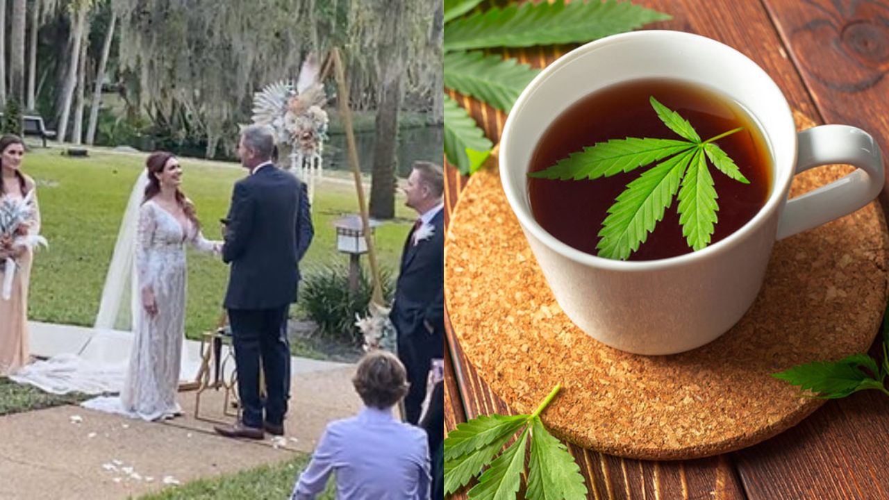 boda marihuana
