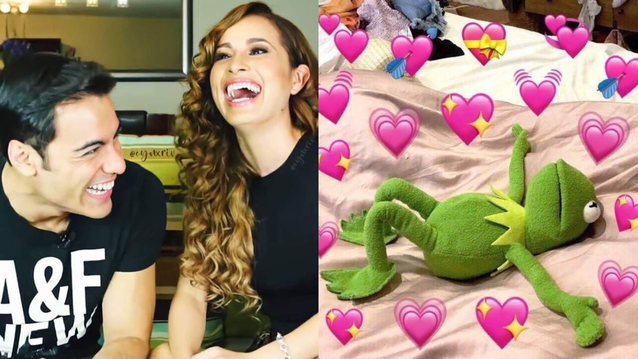 Carlos Rivera Cynthia Rodríguez