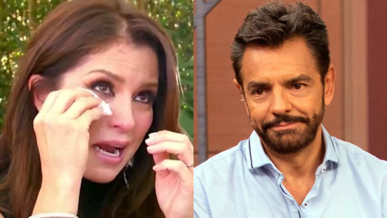 Eugenio Derbez Alessandra Rosaldo