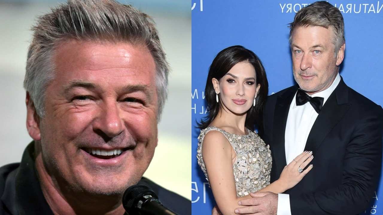 Hilaria Alec Baldwin