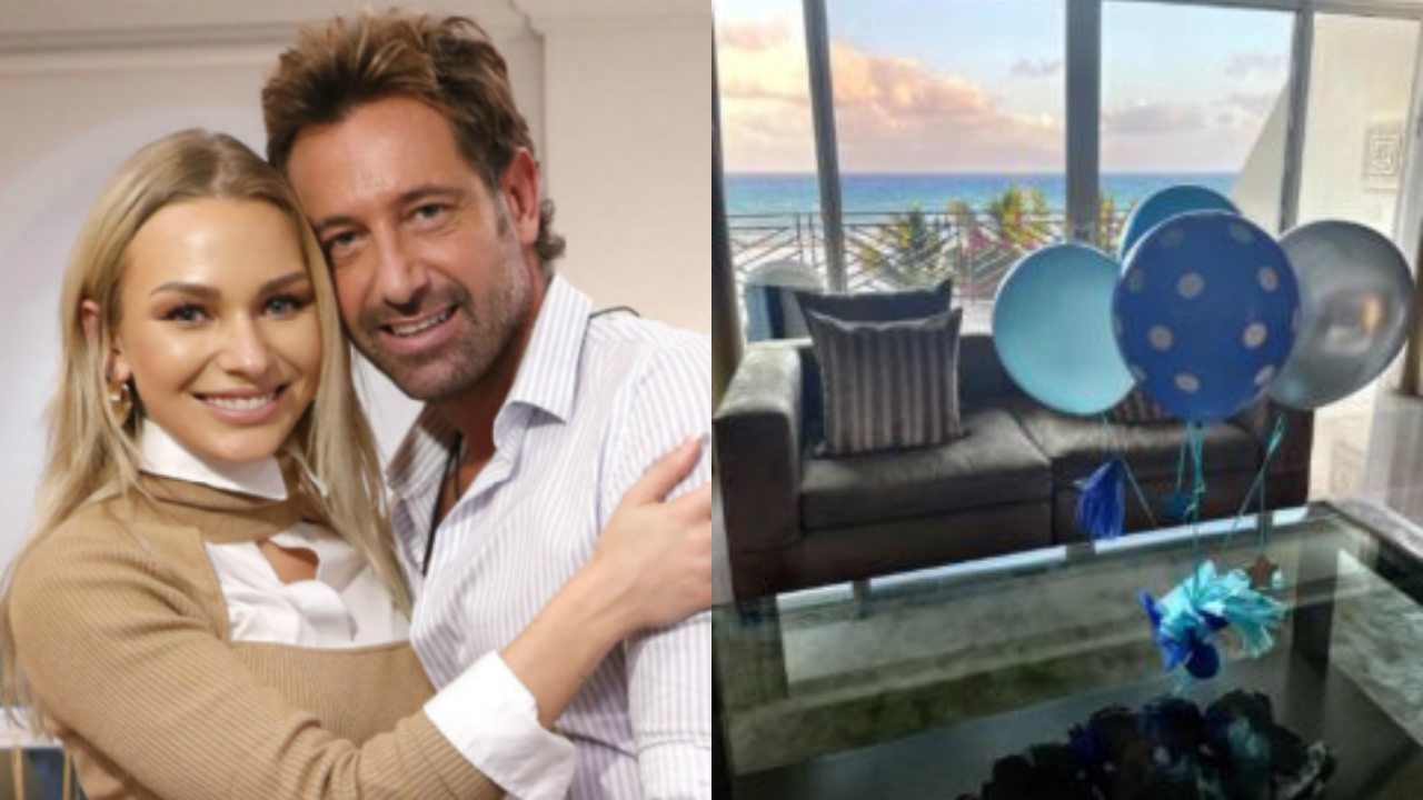 Irina Baeva Gabriel Soto