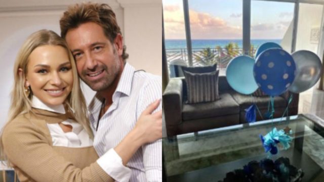 Irina Baeva Gabriel Soto