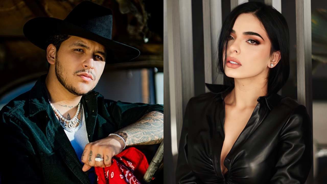 Christian Nodal Aurora Cardenas