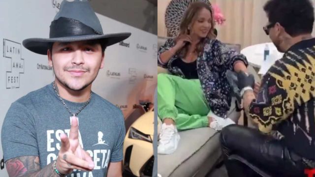 Christian Nodal