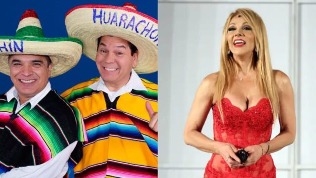 Estrellas Bailan Hoy