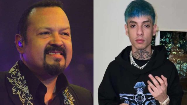 Pepe Aguilar Natanael Cano