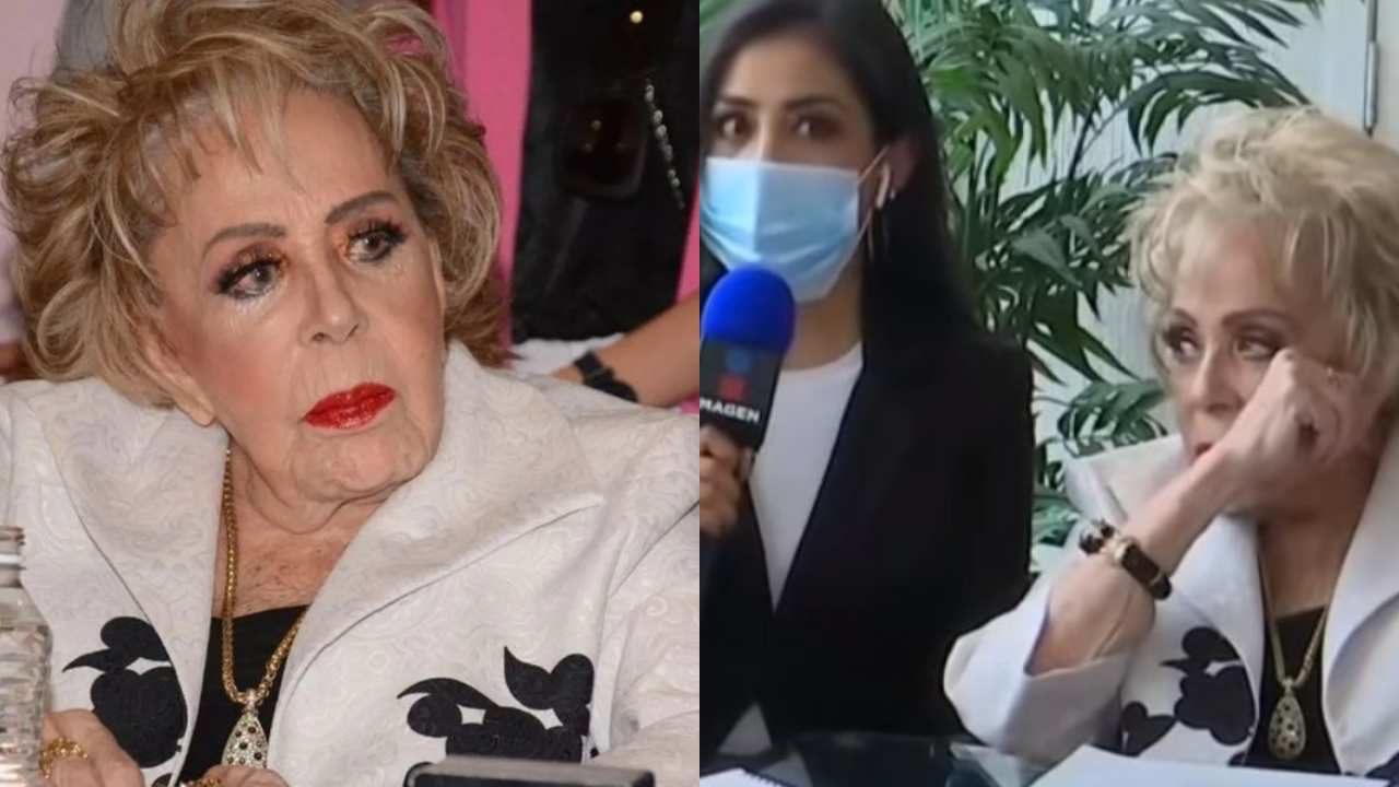 Silvia Pinal