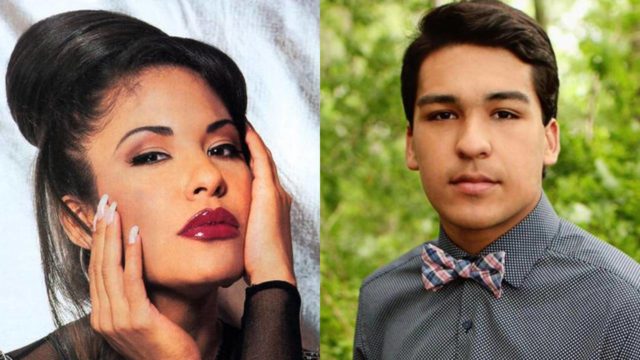 Selena Quintanilla sobrino