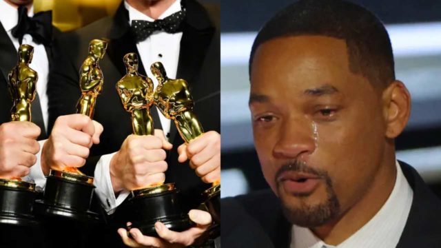 Will Smith Academia
