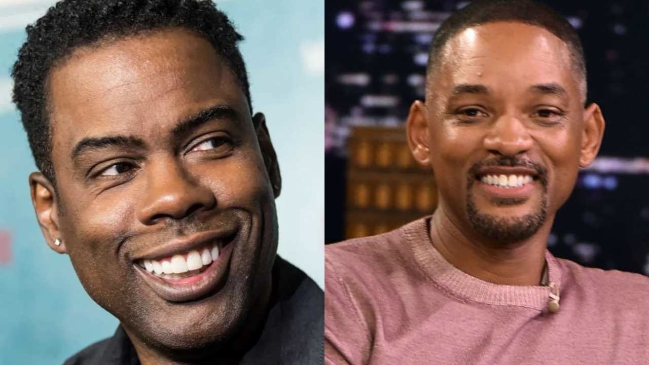 Chris Rock Will Smith